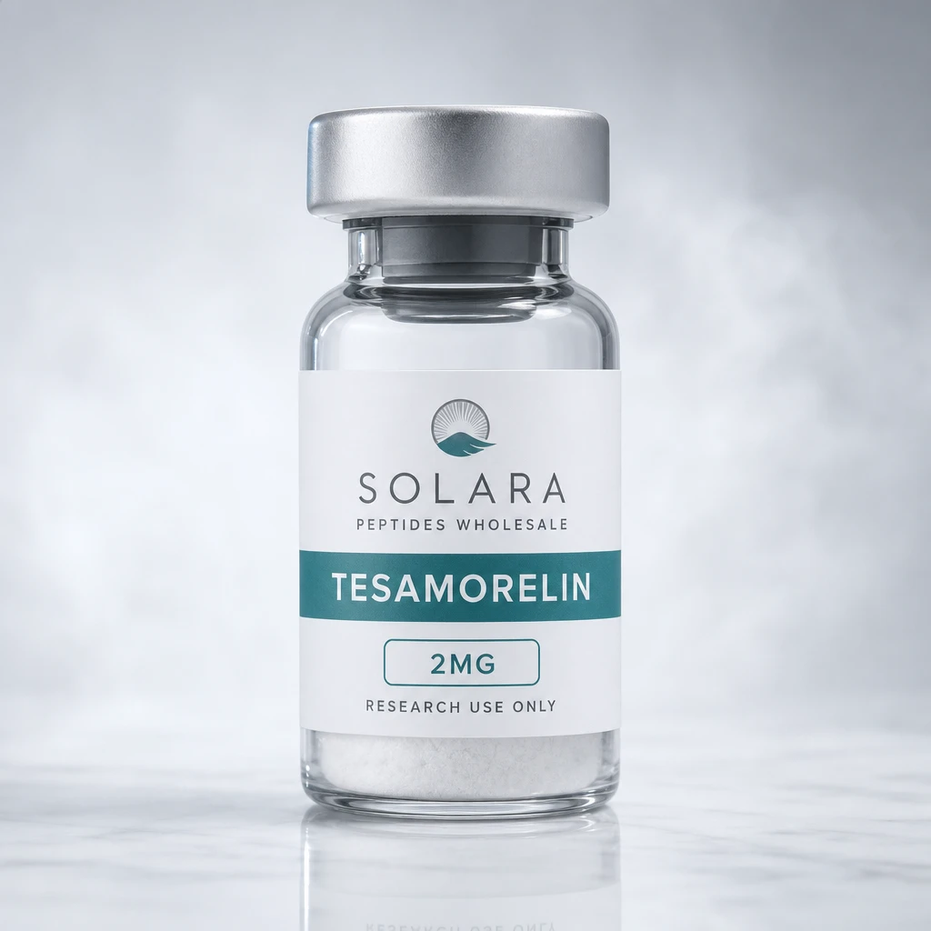 Tesamorelin